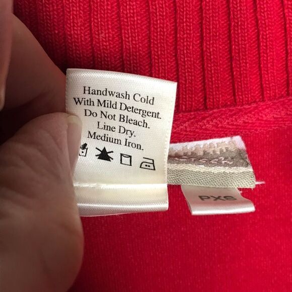 Coldwater Creek Sweater Woman’s PXS - Picture 5 of 5